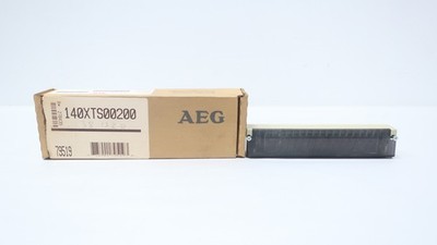 Aeg Modicon 140XTS00200 Terminal Strip 40pt