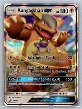 Kangaskhan GX SM188 SM Promos Promo Pokemon Card DM