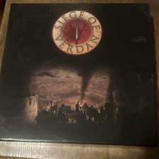 Assedio di Verdant Gioco da Tavolo Completo Tema Guerra Gioco di Strategia Assedio di Verdant