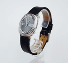 Men's JAPAN Vintage 1968 AUTOMATIC Watch SEIKO 6119-6000. Gray Dial