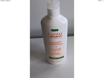 Cantu Hydrating Cream Conditioner with Shea Butter, 13.5 fl oz (3 Pack)