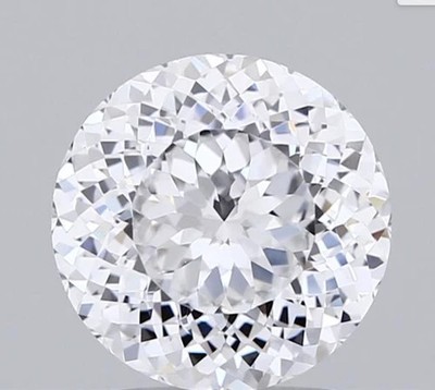 0.93 Ct PORTUGUESE SHAPE E Color VS1 Clarity IGI CERTIFIED LAB GROWN CVD Diamond