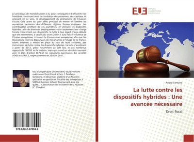 Andro Santana | La lutte contre les dispositifs hybrides : Une avancée...