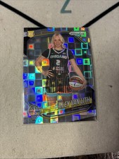 2025 Panini Prizm WNBA #2 Hailey Van Lith Pandora SSP Varation