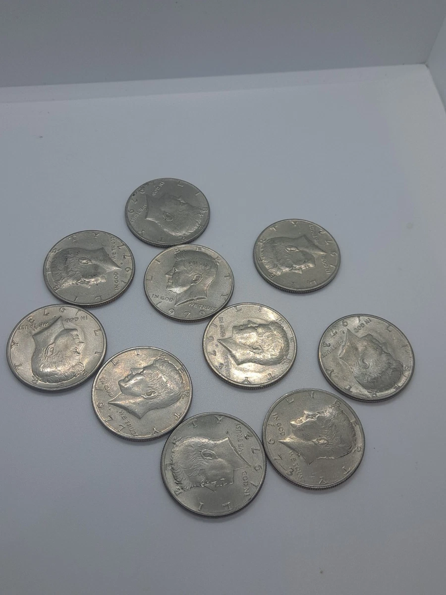 Kennedy Half for sale | eBay UK