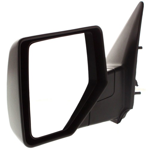 Power Mirror For 2006-2011 Ford Ranger Textured Black Manual Folding Set Of 2 - Picture 10 of 12