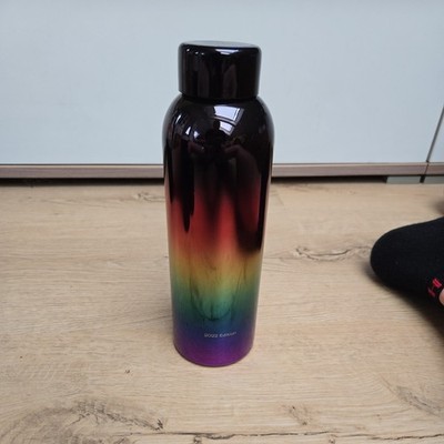 Waterdrop bottle 600ml  Unbenutzt  Neu  Regenbogen   