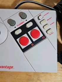 Nintendo NES Advantage (NES-026) OEM Controller / Joystick 1987 Tested 