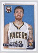 2015-16 Panini Complete Shayne Whittington #106 0q0