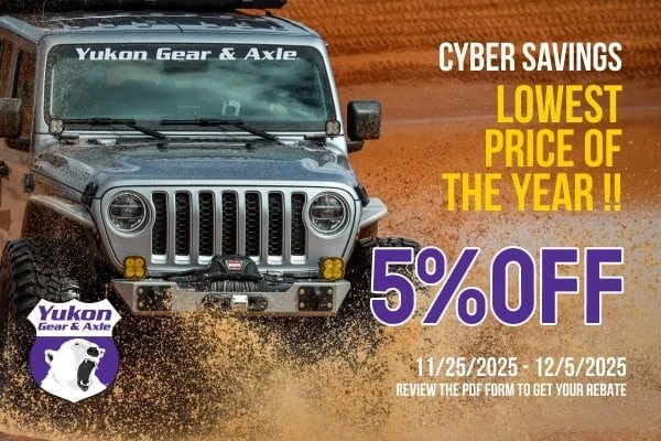 For GMC K1500 79-81 Yukon Gear & Axle Rear Differential Master Overhaul Kit Foto 4 de 4