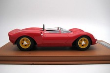 Tecnomodel TM18-234B 1/18 Ferrari 206 Dino SP factory press 1965 Model Car