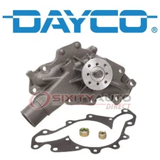 Dayco Water Pump for 1995-1996 GMC K1500 Suburban 6.5L V8 - Coolant pc