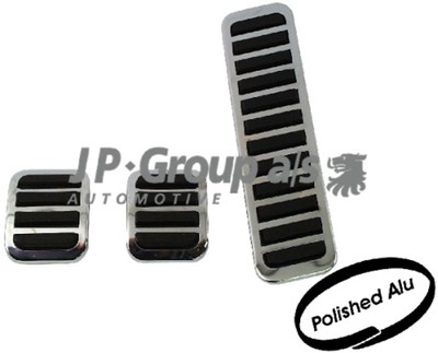JP GROUP Bremspedal 8172200416 für VW KAEFER 1200 1300 1302 1303 1500 1600