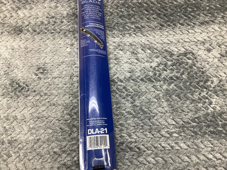 Duralast Aero 21” Hybrid Design Wiper Blade DLA-21 - Image 4 of 4