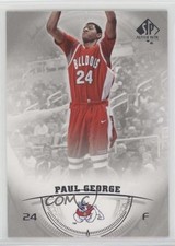 2013-14 SP Authentic Paul George #18 2d0