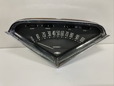 1956 - 1959 Chevy Pickup Truck Speedometer Gauge Cluster 1956 - 1959 Chevy Pickup Truck Speedometer Gauge Cluster