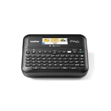 Brother PT-D610BTVP label printer Thermal transfer Wired & Wireless TZe Bluet...