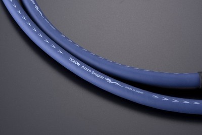 TiGLON MS-DR20SP-AD (Azure Dragon) Lautsprecherkabel ohne Stecker