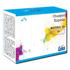 CO2 8g Gas Bulbs Pack of 10 Soda Siphon Pressure Barrel Keg Beer Homebrew