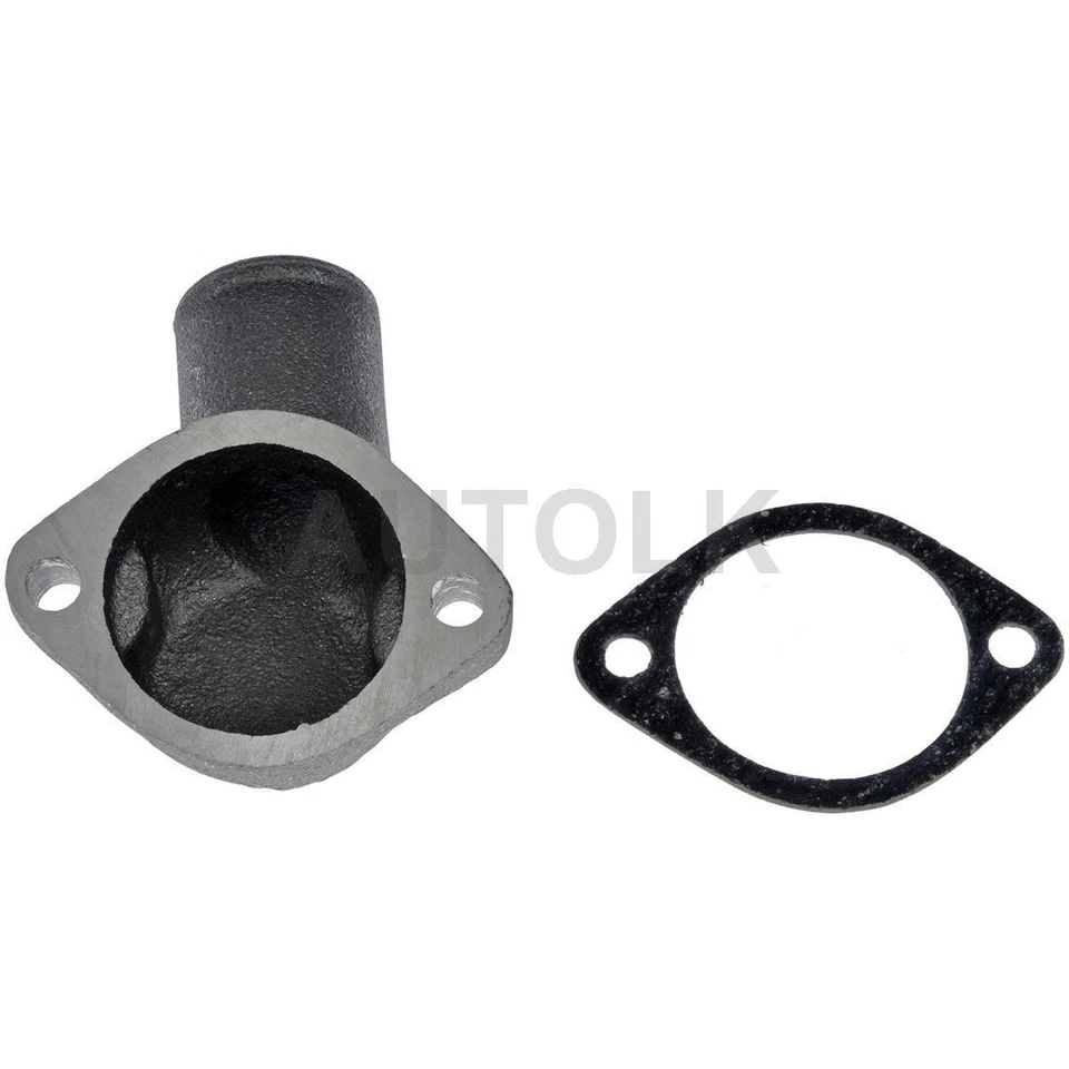 Carcasa termostato refrigerante motor Dorman compatible con Dodge 400 1982 1983 Foto 3 de 3