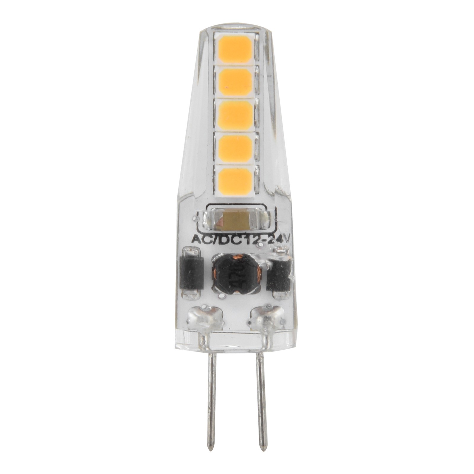 10pcs G4 LED Bulbs 2W Bi Pin Base Dimmable Bulbs For Chandelier Ceiling Lamp