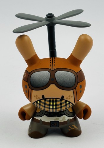 Kidorobot Dunny Post Apocalypse Series - Copter Boy