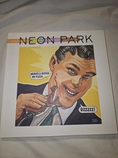 Somewhere Over The Rainbow: The Art of Neo... by Park, Neon Paperback