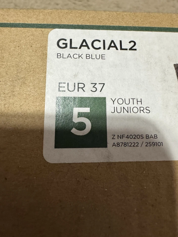 Bota Kamik Glacial2 Impermeable Juvenil Talla 5 Nueva Foto 4 de 4