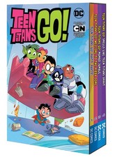Teen Titans GO Box Set