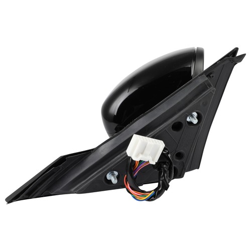 Passenger Side Mirror Power Heated Turn Signal BSM For 2018 Honda ACCORD 8 PIN - Picture 6 of 8