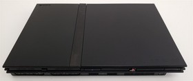 Sony PlayStation 2 PS2 Slim Console Bundle with 1 Sony Controller Refurbished