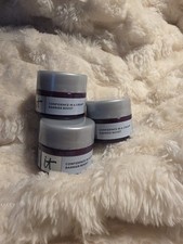 3 x It Cosmetics Confidence in a Cream Barrier Boost 7ml/ 0.237 oz Mini Size