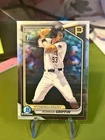 2024 Bowman Draft - Konnor Griffin 1st Chrome Base
