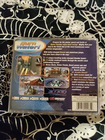 Hydro Thunder (Sega Dreamcast, 1999)
