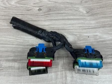2000 Chevrolet C2500 V8 5.7L 4x2 Aut ECM ECU Wiring Harness Plug Connector OEM.