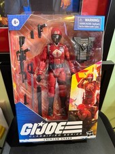 Hasbro G.I. Joe Classified Series 50 Crimson Guard - Sealed