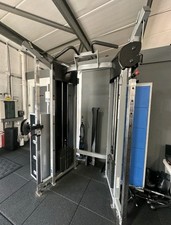 Life Fitness dual Adjustable Pulley (Dap) Cable Crossover, Cable Machine