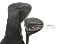 TaylorMade Stealth 2 Golf Club Mens LH 15-deg Fairway Wood Regular Graphite