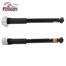 2X For Range Rover Velar L560 2017-2021 Rear Shock Absorber CVD LR109360