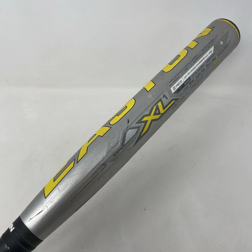 2011 Easton XL1 YB11X1 31/21 (-10) USSSA 1.15 Composite Baseball Bat 2 1/4 " - Image 4 of 4