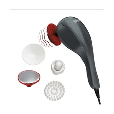 Wahl Heat Therapy Corded Vibratory Therapeutic Body Massager, Heate... Fast SHIP