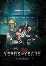 YEARS AND YEARS