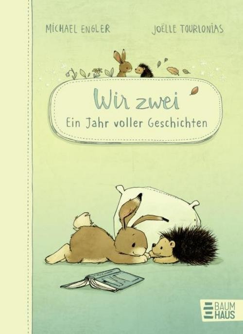 Wir zwei - Ein Jahr voller Geschichten Michael Engler
