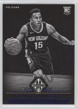 2017-18 Panini Chronicles Majestic Blue 38/199 Frank Jackson #314 17qa