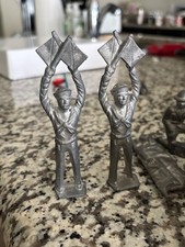 Mixed Lot of Vintage Lead Toy Figurines Soldiers