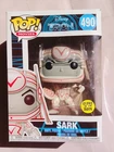 Funko Pop! Movies Disney: Tron Sark #490 Glows in the Dark Vaulted 2017