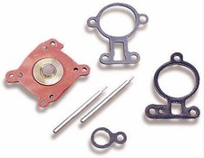 Holley Regulator Repair Parts Diaphragm Holley Pro-jection Gasoline Kit 512-1