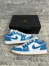 Größe 3,5 - Nike Air Jordan 1 Low Barcelona Se (GS) DM0589 400