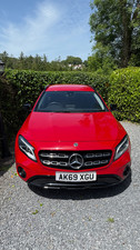 MERCEDES-BENZ GLA 180 Urban Edition 7G-DCT Euro 6 (s/s) 5dr 2019