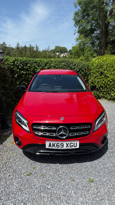 Mercedes-Benz GLA 180 Urban Edition 7G-DCT Euro 6 (s/s) 5dr 2019